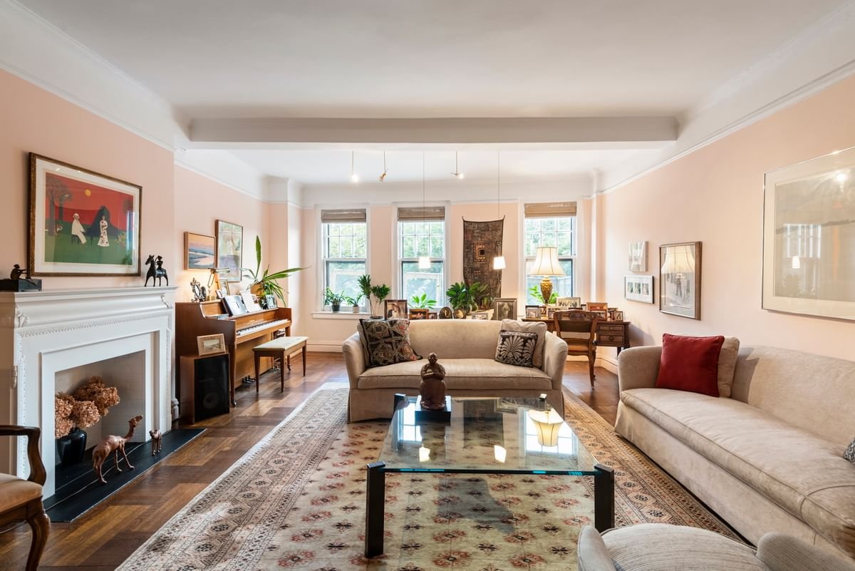 Real estate property located at 52 RIVERSIDE #2A, NewYork, UWS, New York City, NY