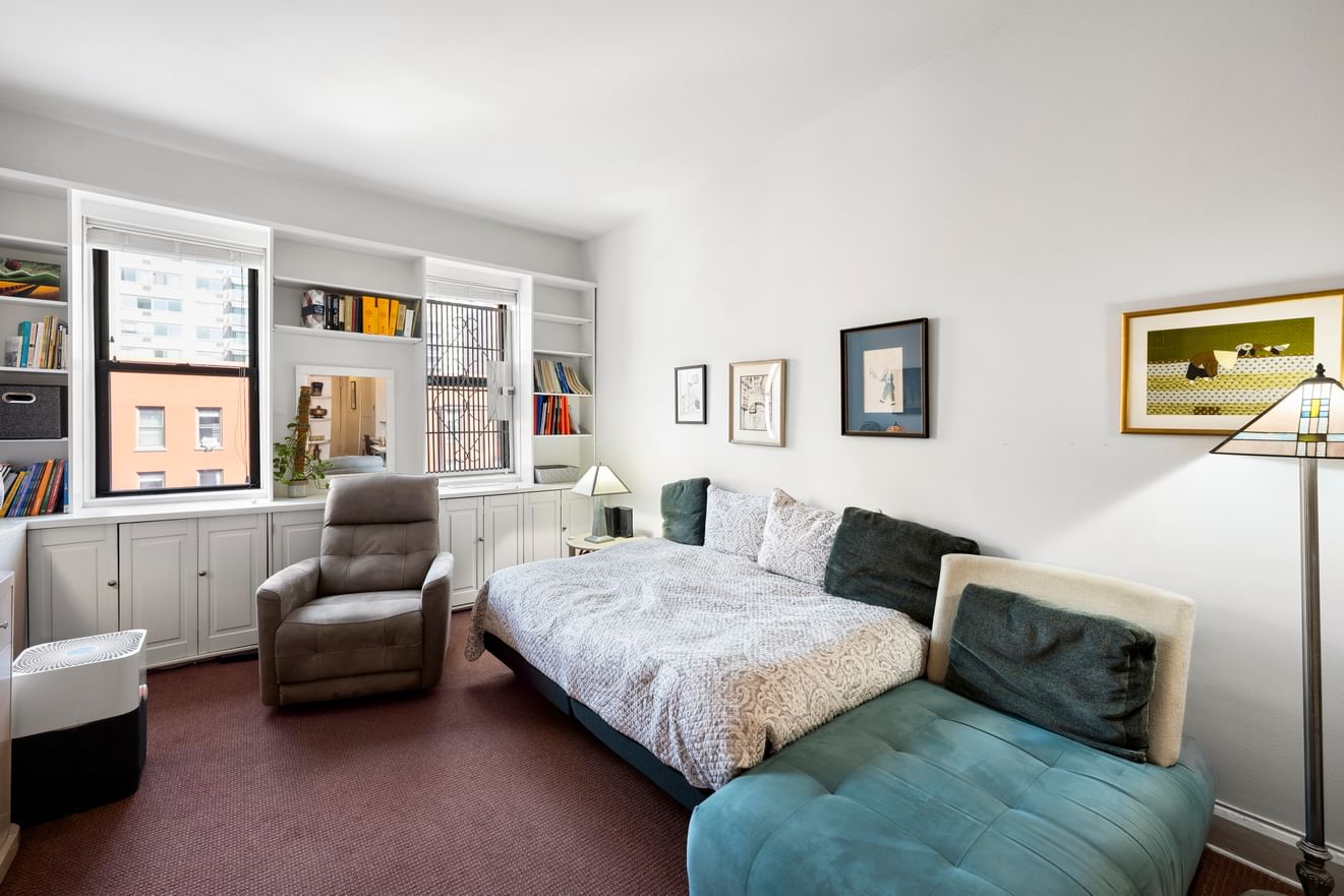 Real estate property located at 126 96TH #5C, NewYork, Upper West Side, New York City, NY