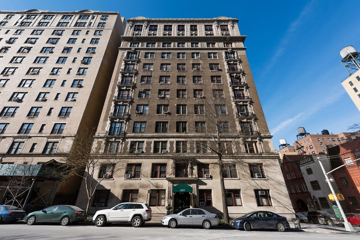 Real estate property located at 375 END #6B, NewYork, UWS, New York City, NY