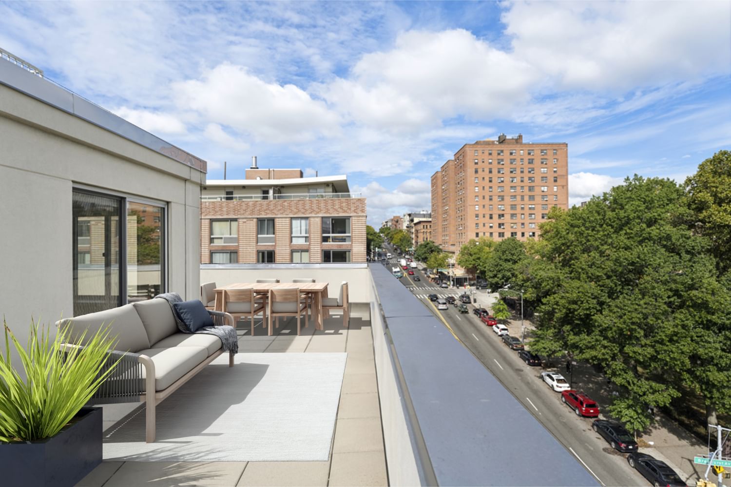 Real estate property located at 300 145TH #7D, NewYork, Central Harlem, New York City, NY