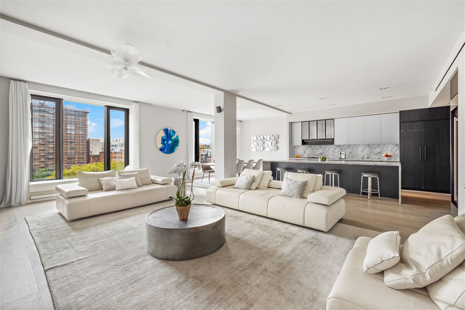 Real estate property located at 11 Beach #7A, New York, New York City, NY