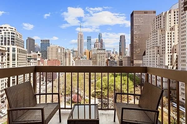 Real estate property located at 5 22ND #18K, New York, New York City, NY
