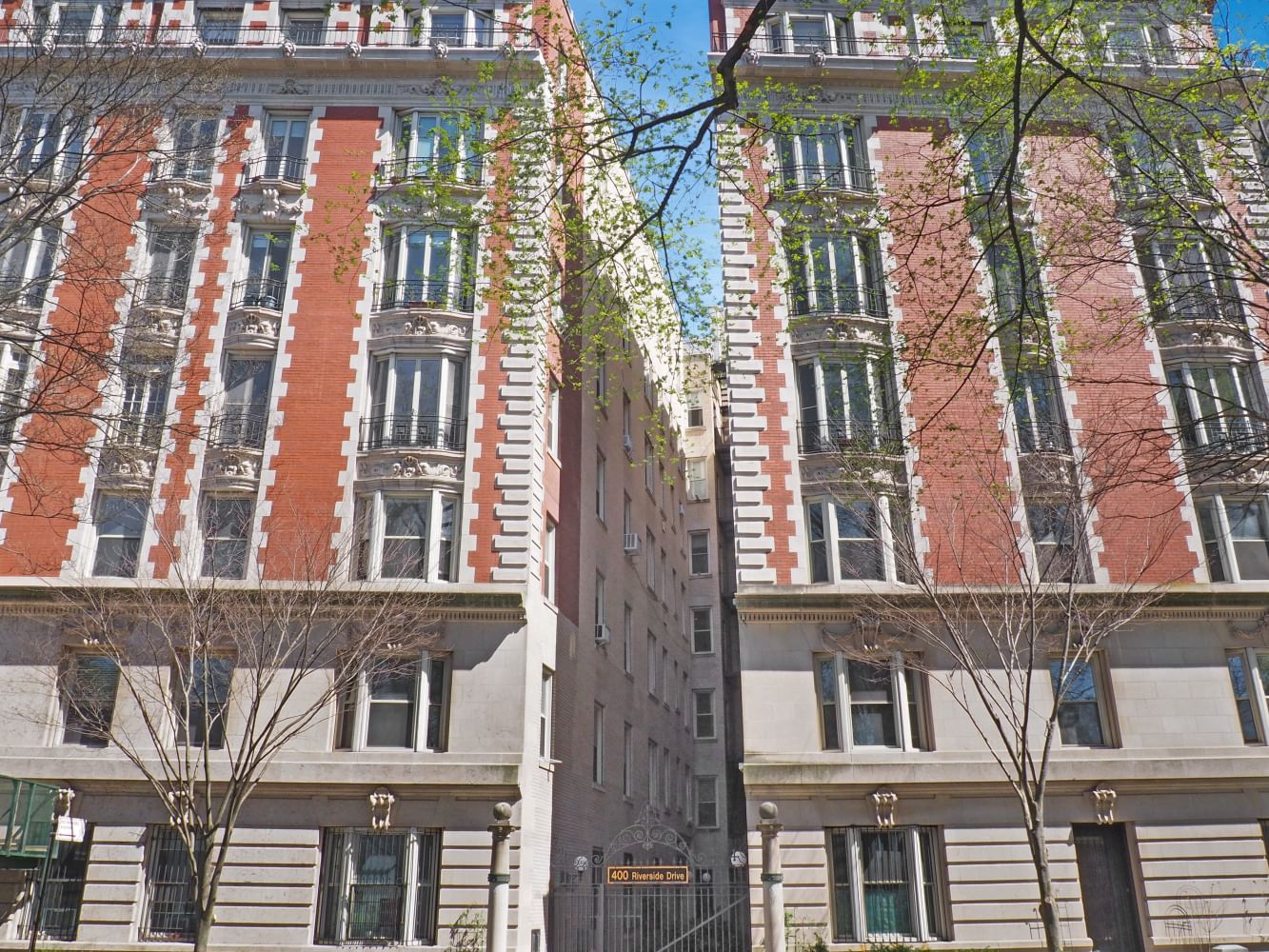 Real estate property located at 400 RIVERSIDE #6H, NewYork, Morningside Heights, New York City, NY