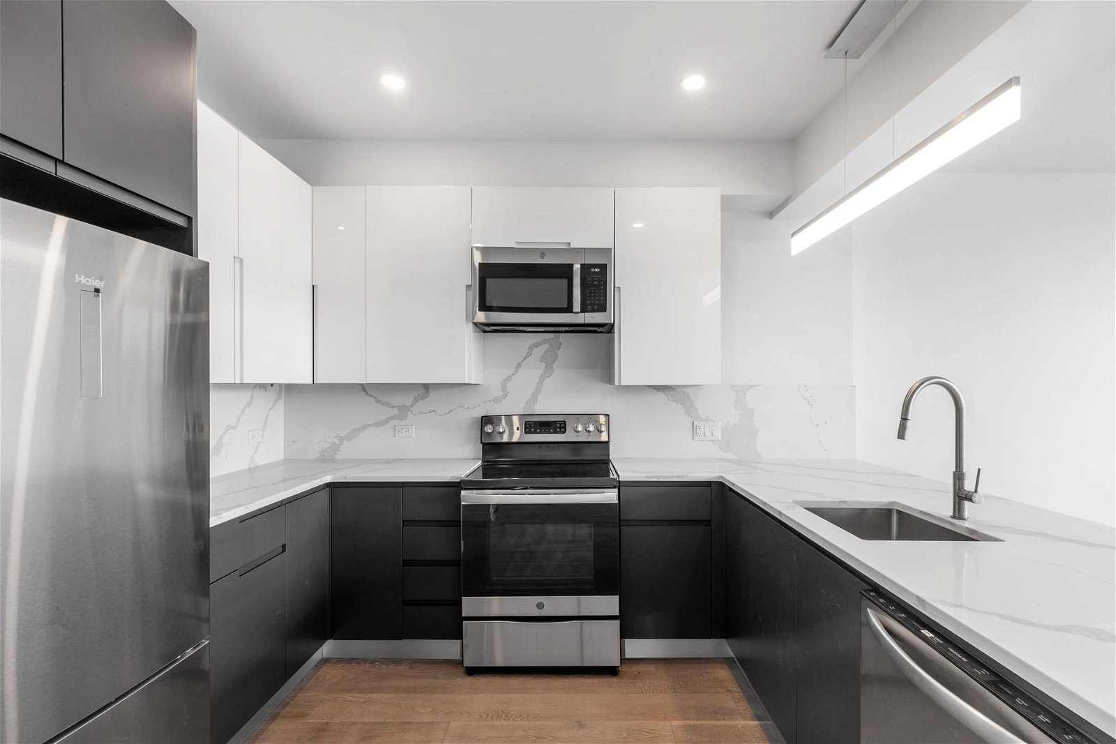 Real estate property located at 383 Manhattan #4, Kings, New York City, NY