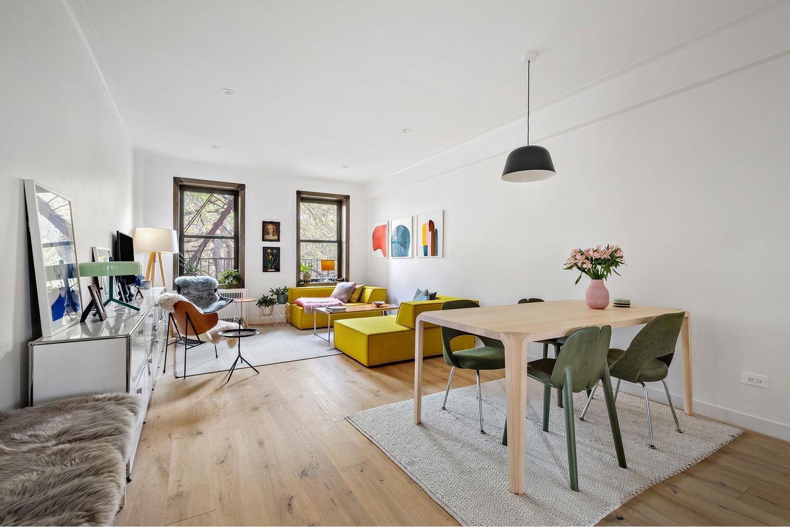 Real estate property located at 81 Ocean #4D, Kings, New York City, NY