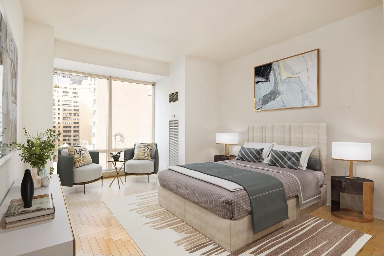 Real estate property located at 845 United Nations #11F, New York, New York City, NY