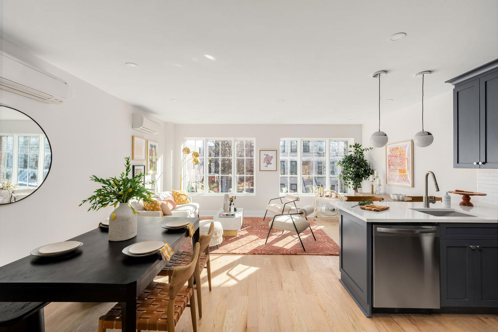 Real estate property located at 95 Quincy #2, Kings, New York City, NY