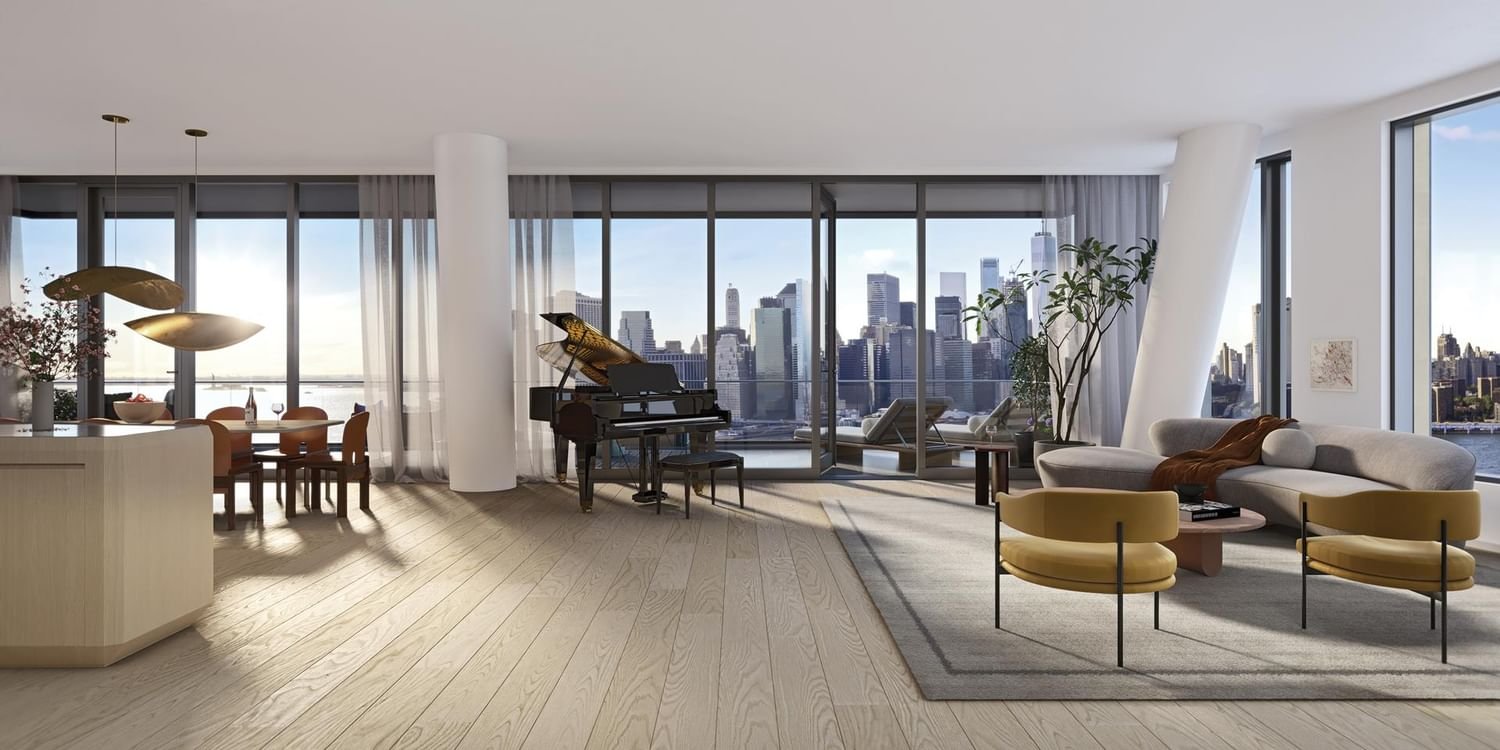 Real estate property located at 30 Front #31A, Kings, New York City, NY