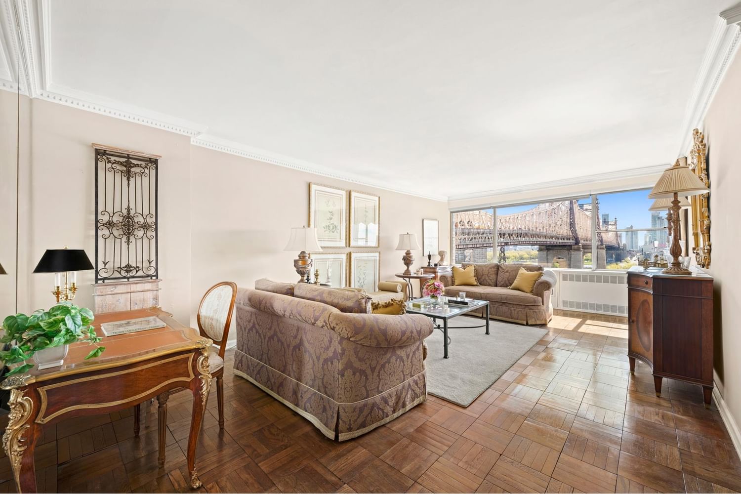 Real estate property located at 35 SUTTON #10B, NewYork, Sutton Place, New York City, NY