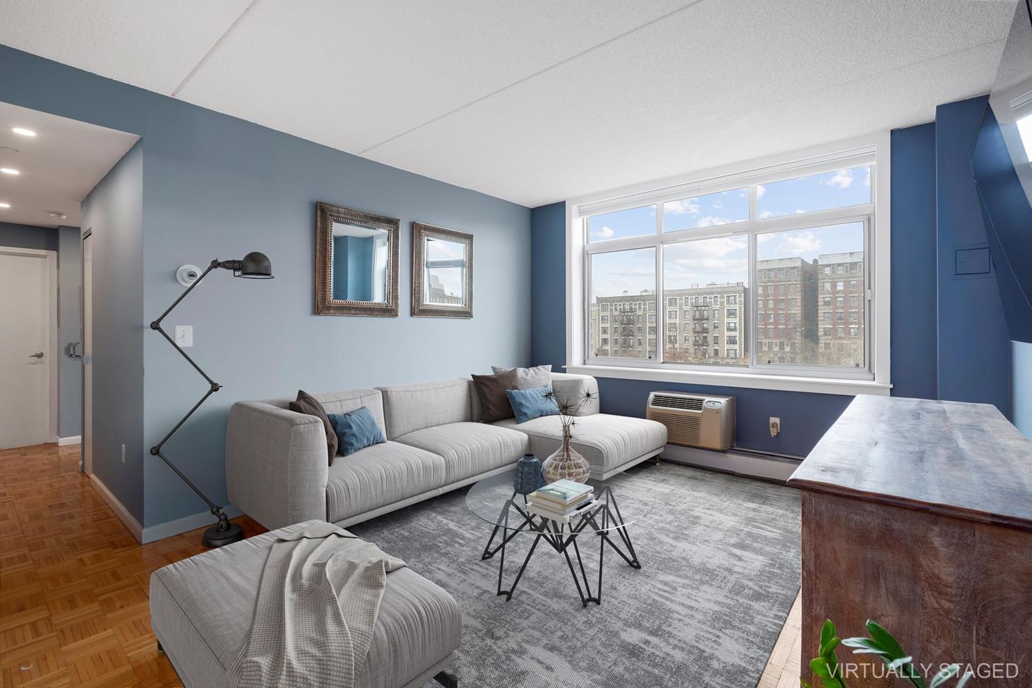 Real estate property located at 102 Bradhurst #1102, New York, New York City, NY