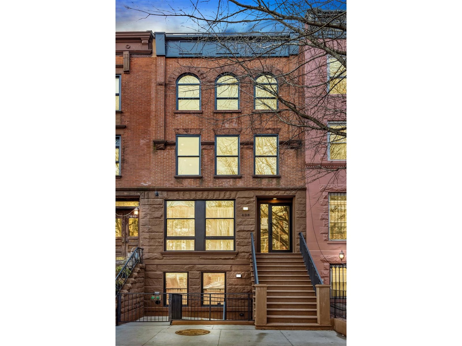 Real estate property located at 608 St Marks #2, Kings, New York City, NY