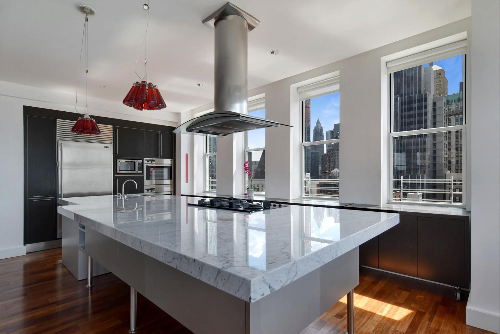 Real estate property located at 270 Broadway #19D, New York, New York City, NY