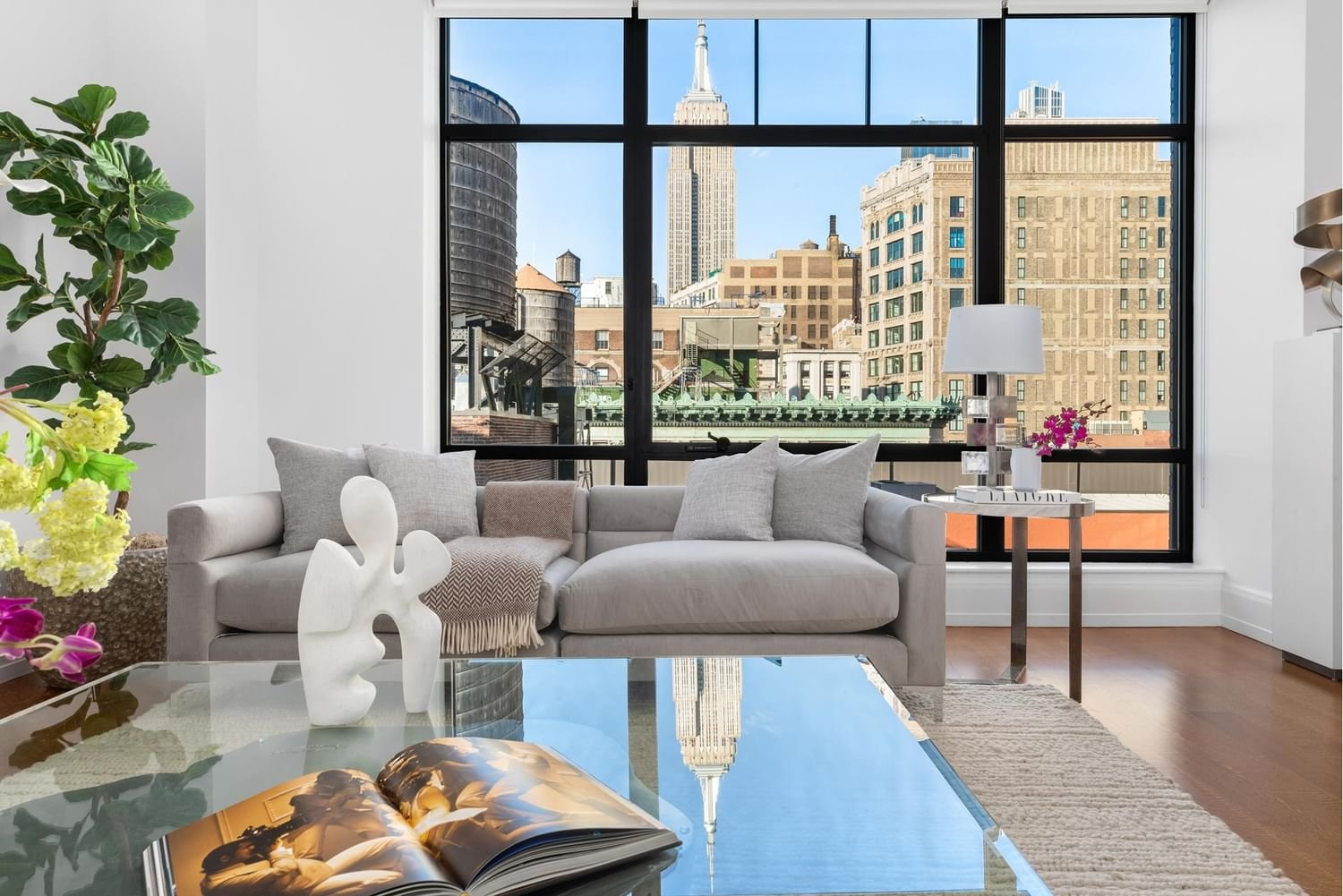 Real estate property located at 10 Madison #14A, New York, New York City, NY