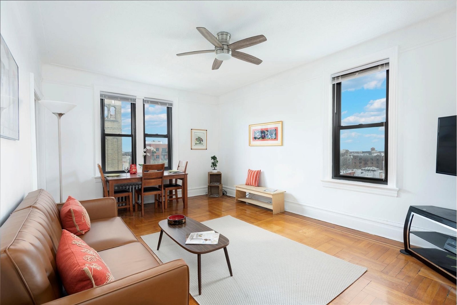 Real estate property located at 345 Montgomery #6K, Kings, New York City, NY