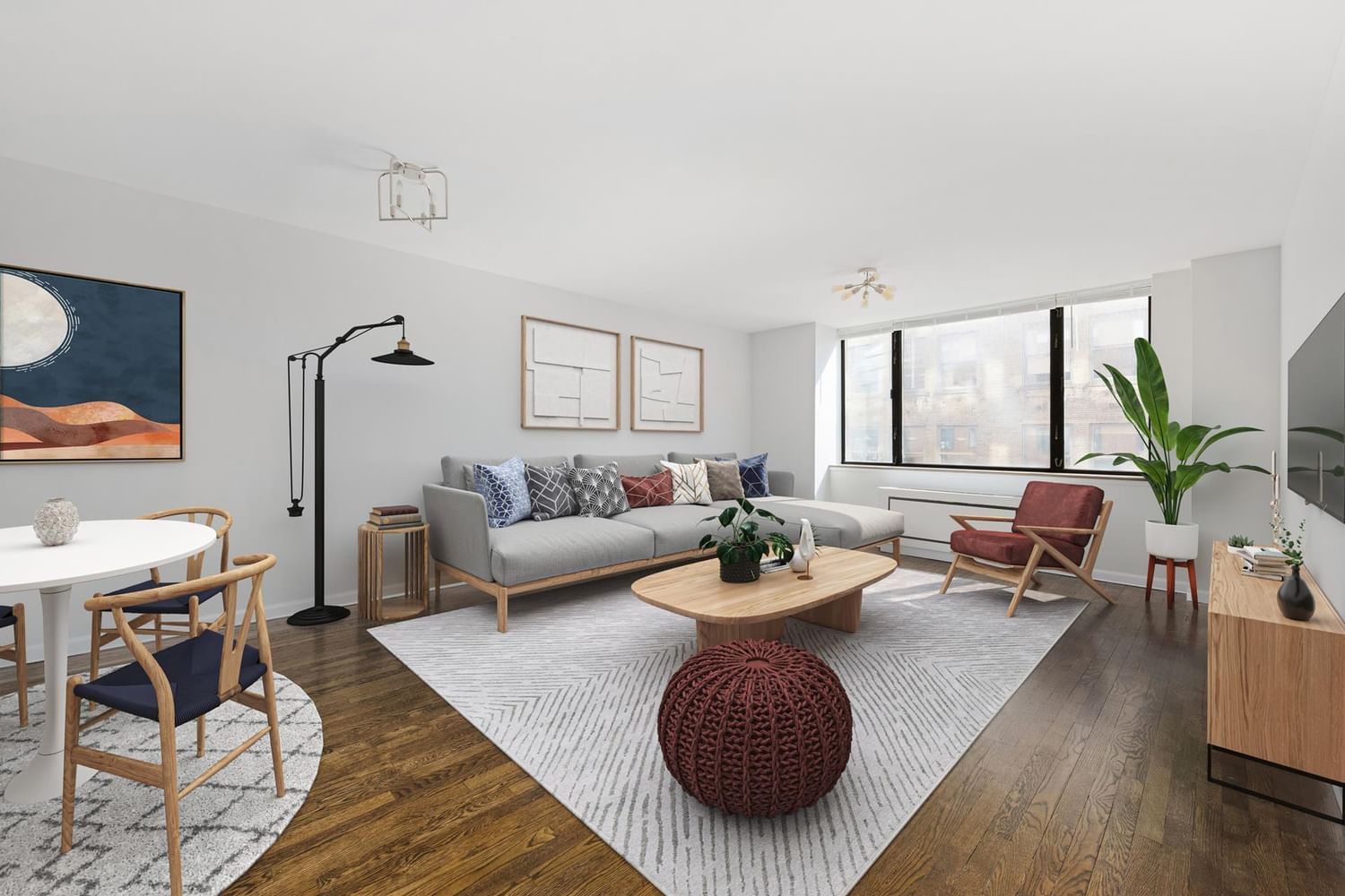 Real estate property located at 30 61st #7B, New York, New York City, NY