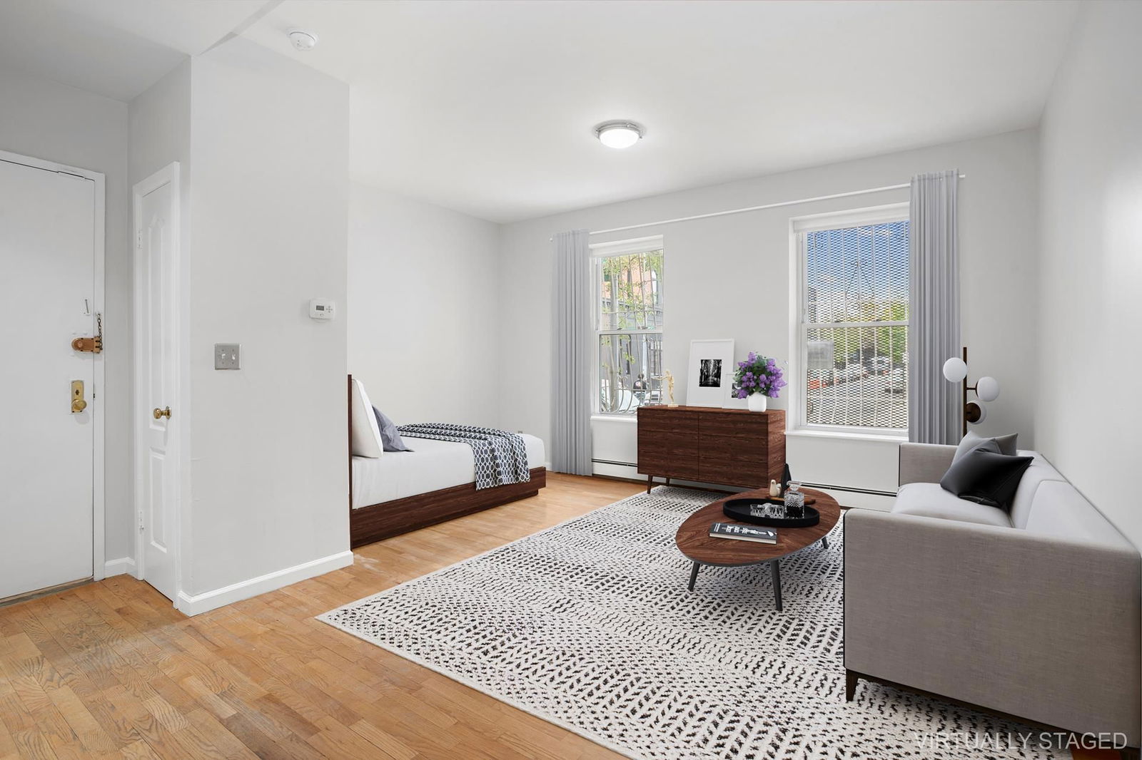Real estate property located at 1 Quincy #1A, Kings, New York City, NY