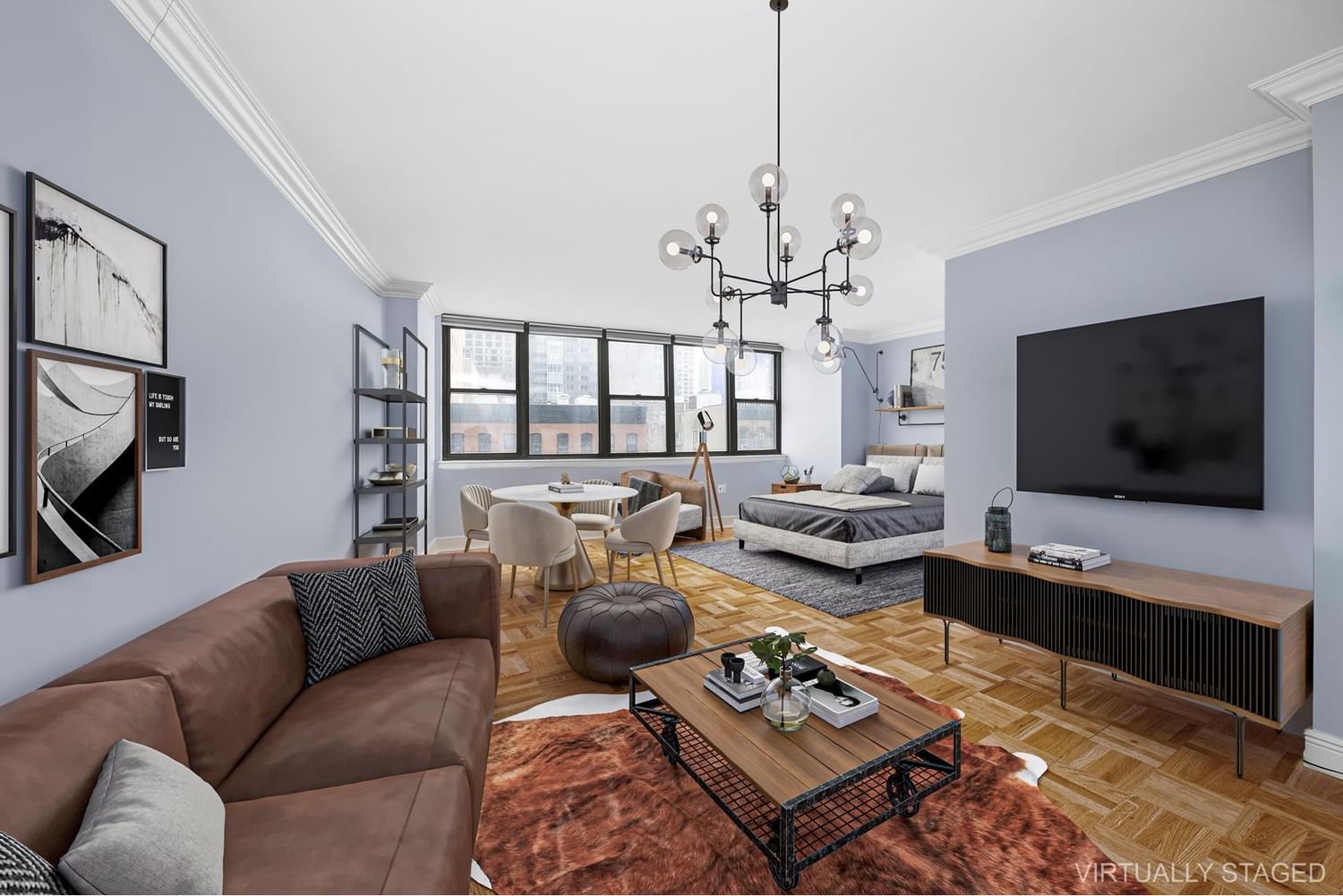 Real estate property located at 225 36th #6G, New York, New York City, NY