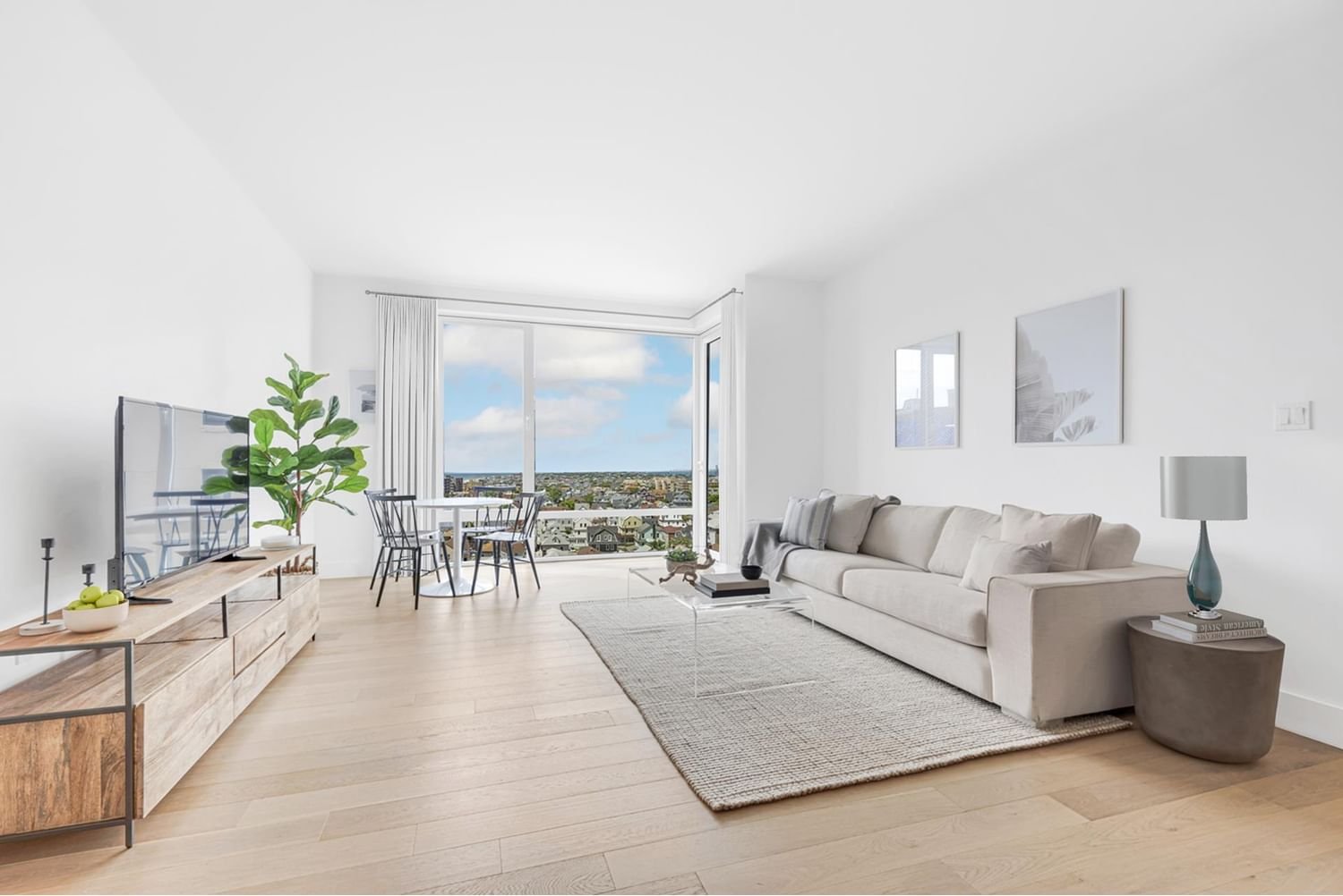 Real estate property located at 133 Beach 116th #4M, Queens, New York City, NY