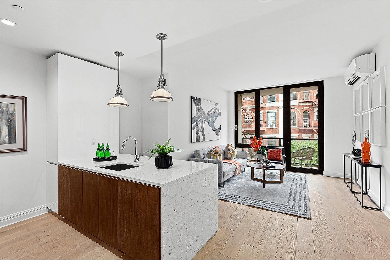 Real estate property located at 127 112th #2C, New York, New York City, NY