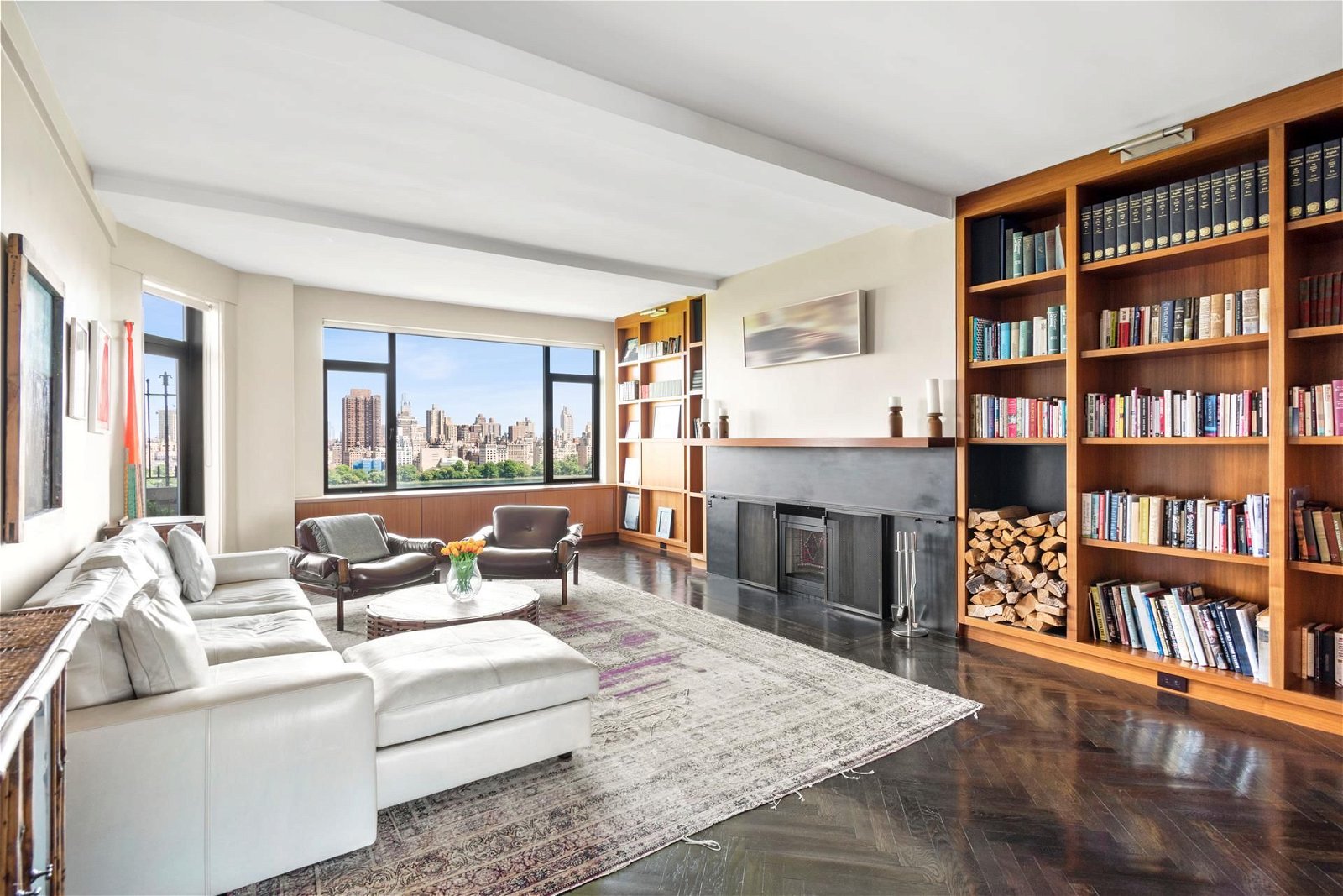 Real estate property located at 320 Central #19A, New York, New York City, NY