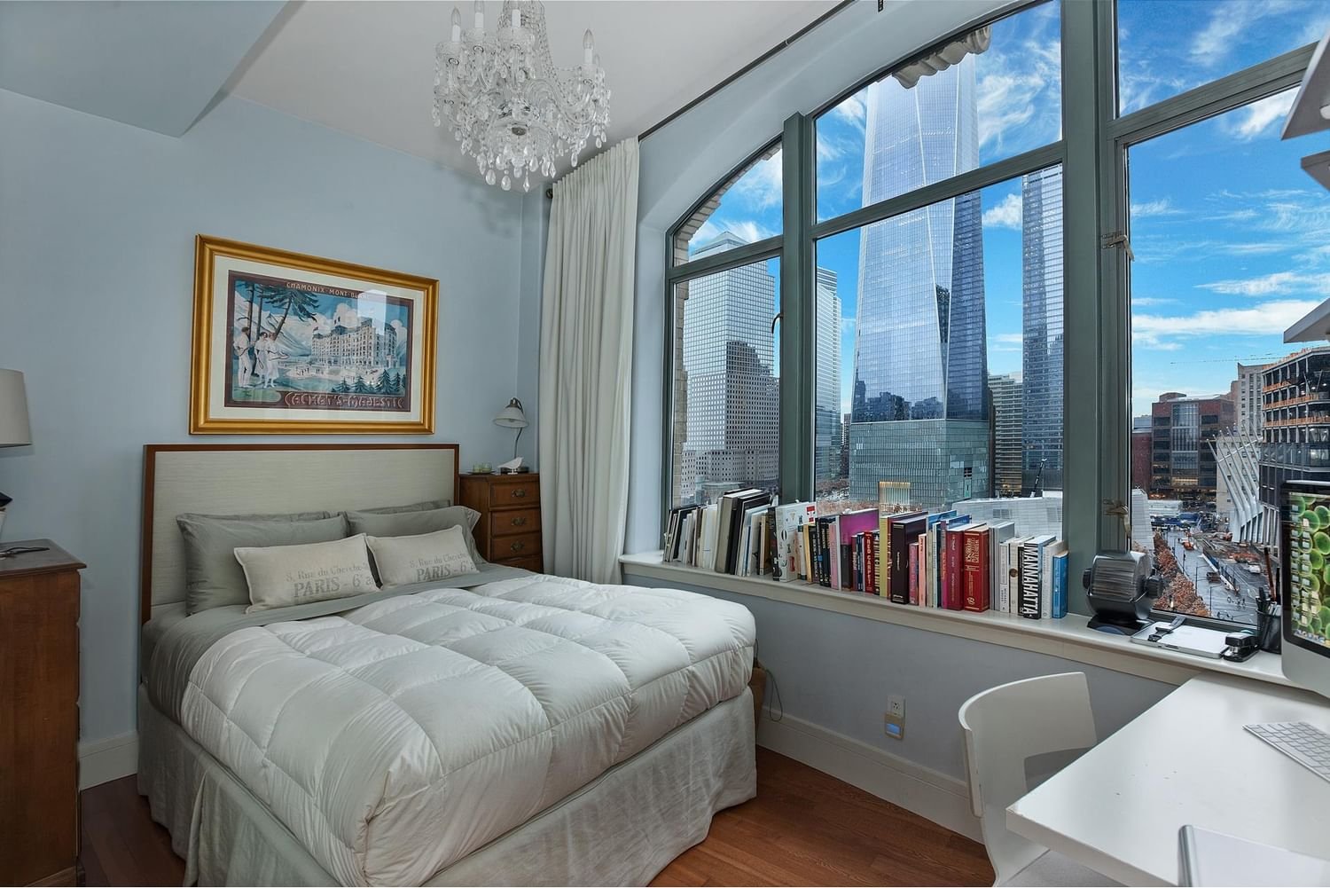 Real estate property located at 120 Greenwich #12A, New York, New York City, NY