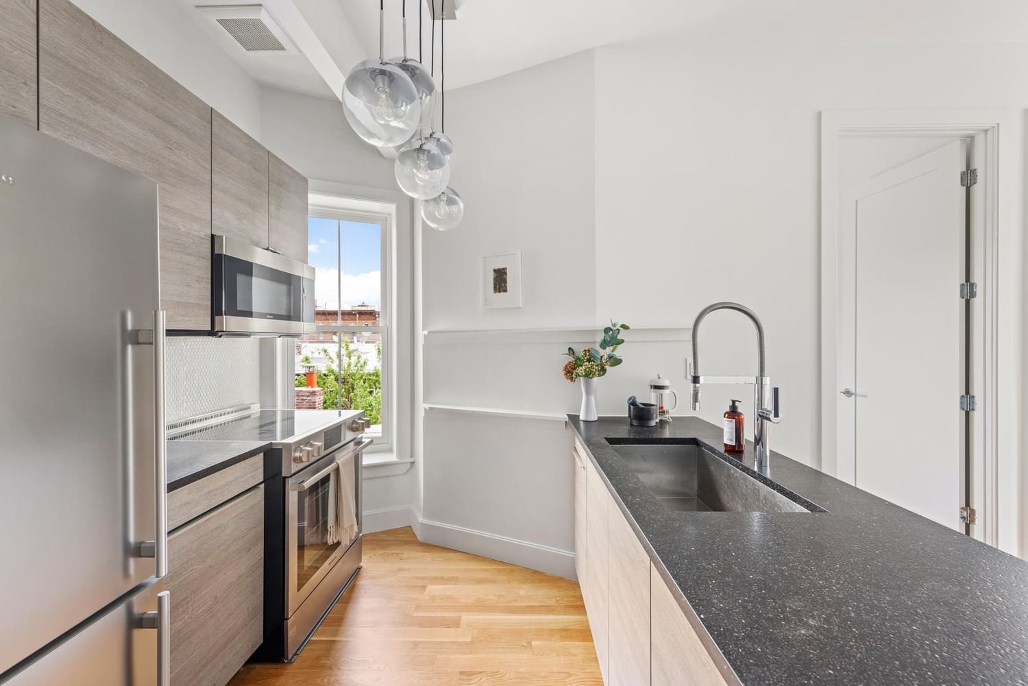 Real estate property located at 153 CHAUNCEY #2A, Kings, New York City, NY