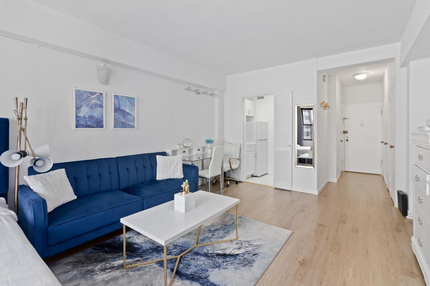 Real estate property located at 240 46TH #10F, NewYork, Turtle Bay, New York City, NY