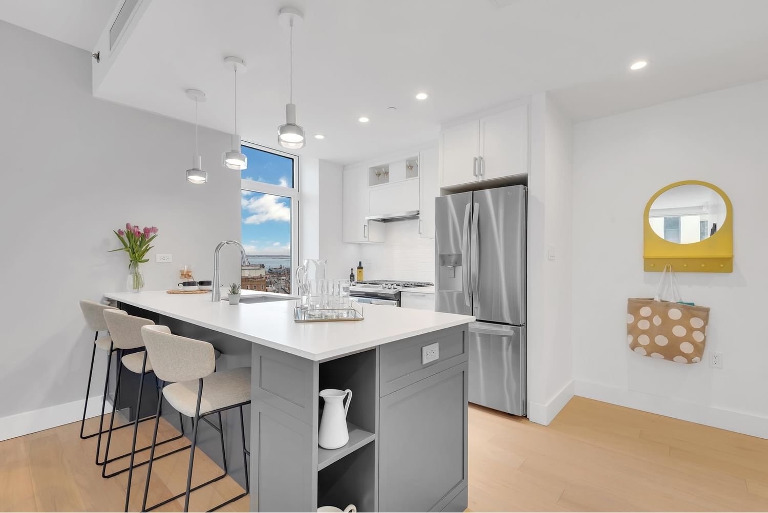 Real estate property located at 133 Beach 116th #4F, Queens, New York City, NY