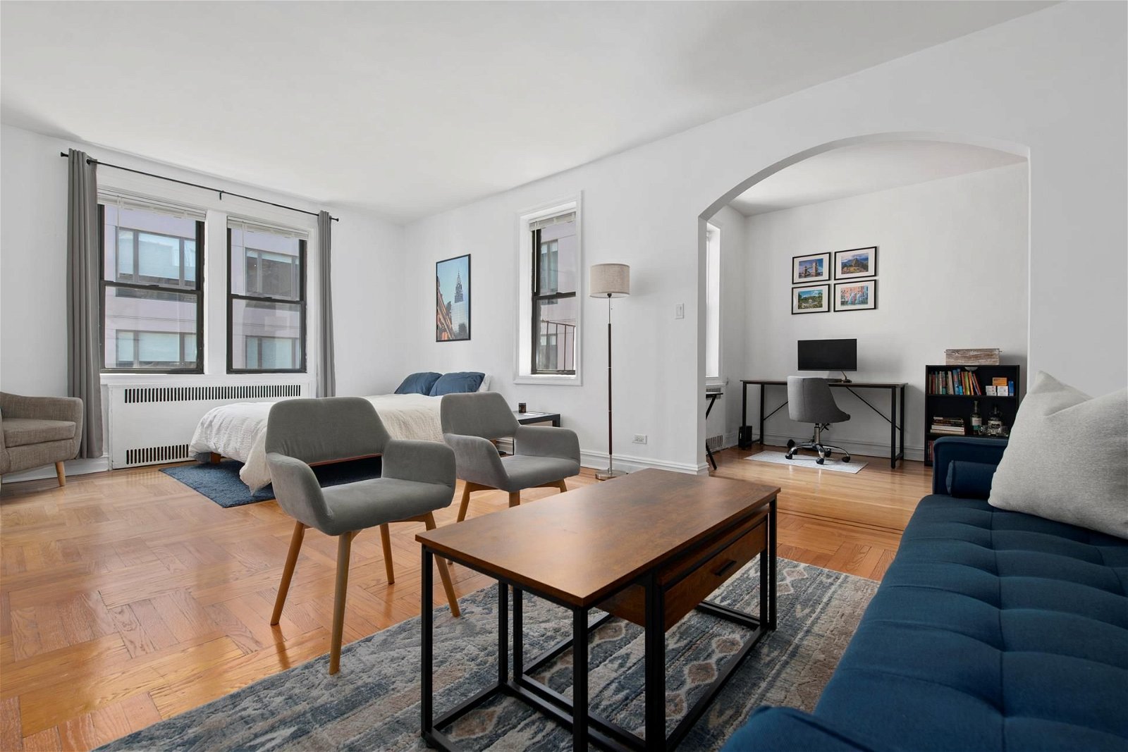 Real estate property located at 40 Clarkson #5J, Kings, New York City, NY