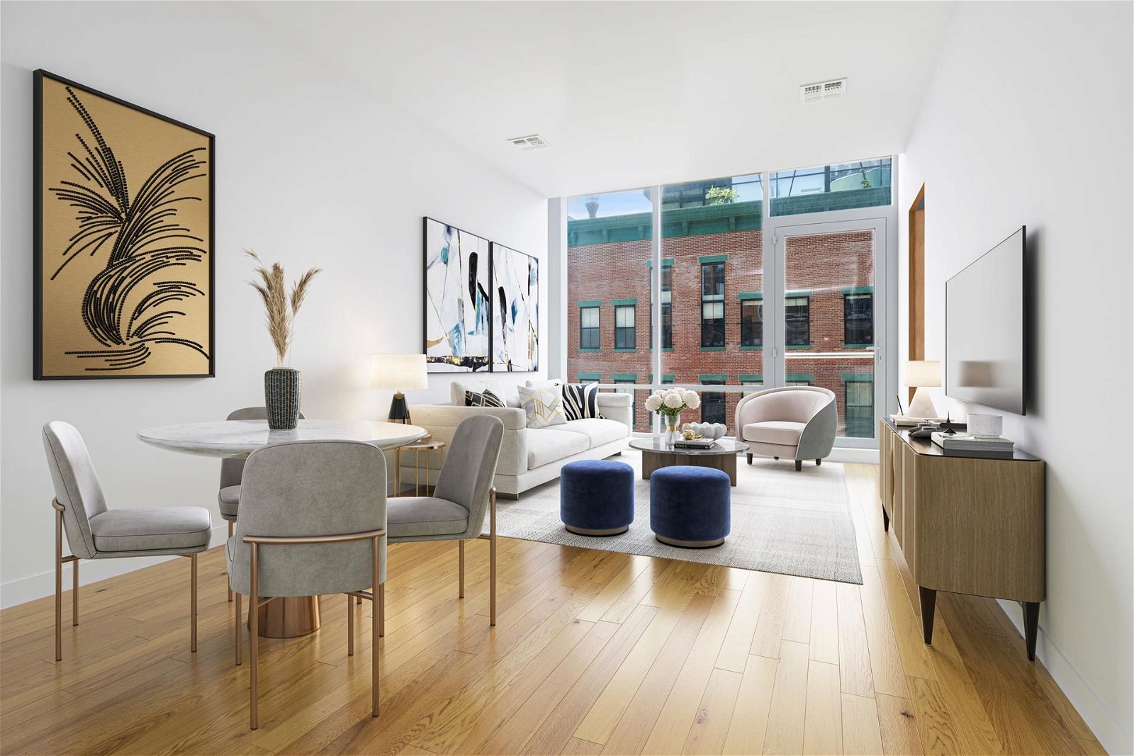 Real estate property located at 165 10th #3D, Kings, New York City, NY