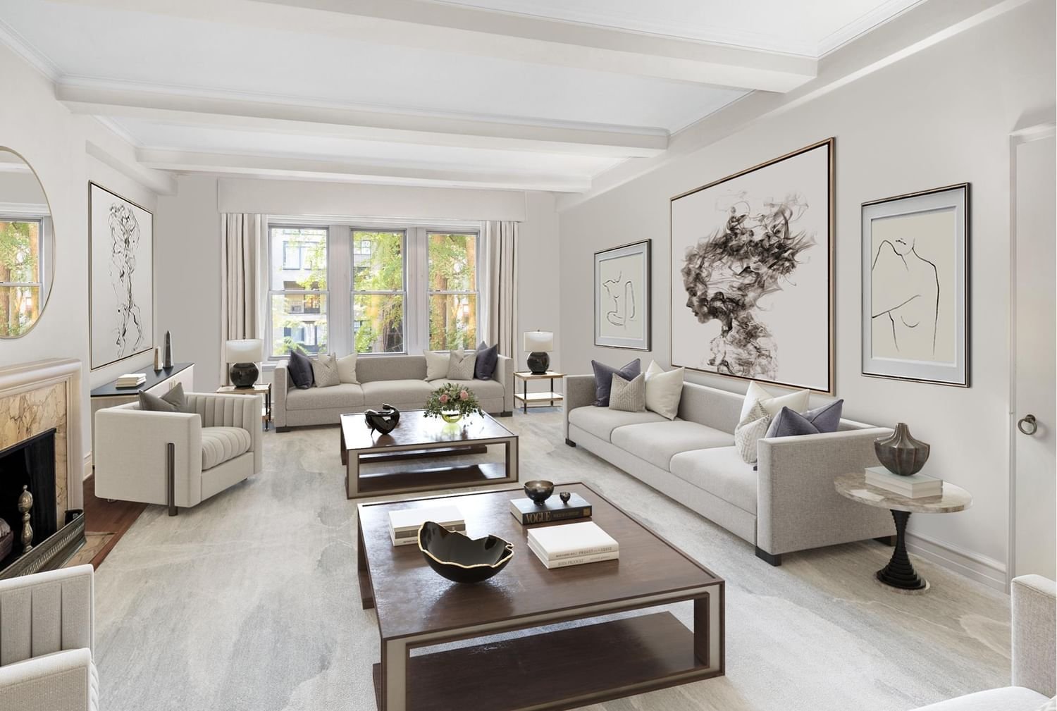 Real estate property located at 33 70TH #3D, NewYork, Lenox Hill, New York City, NY