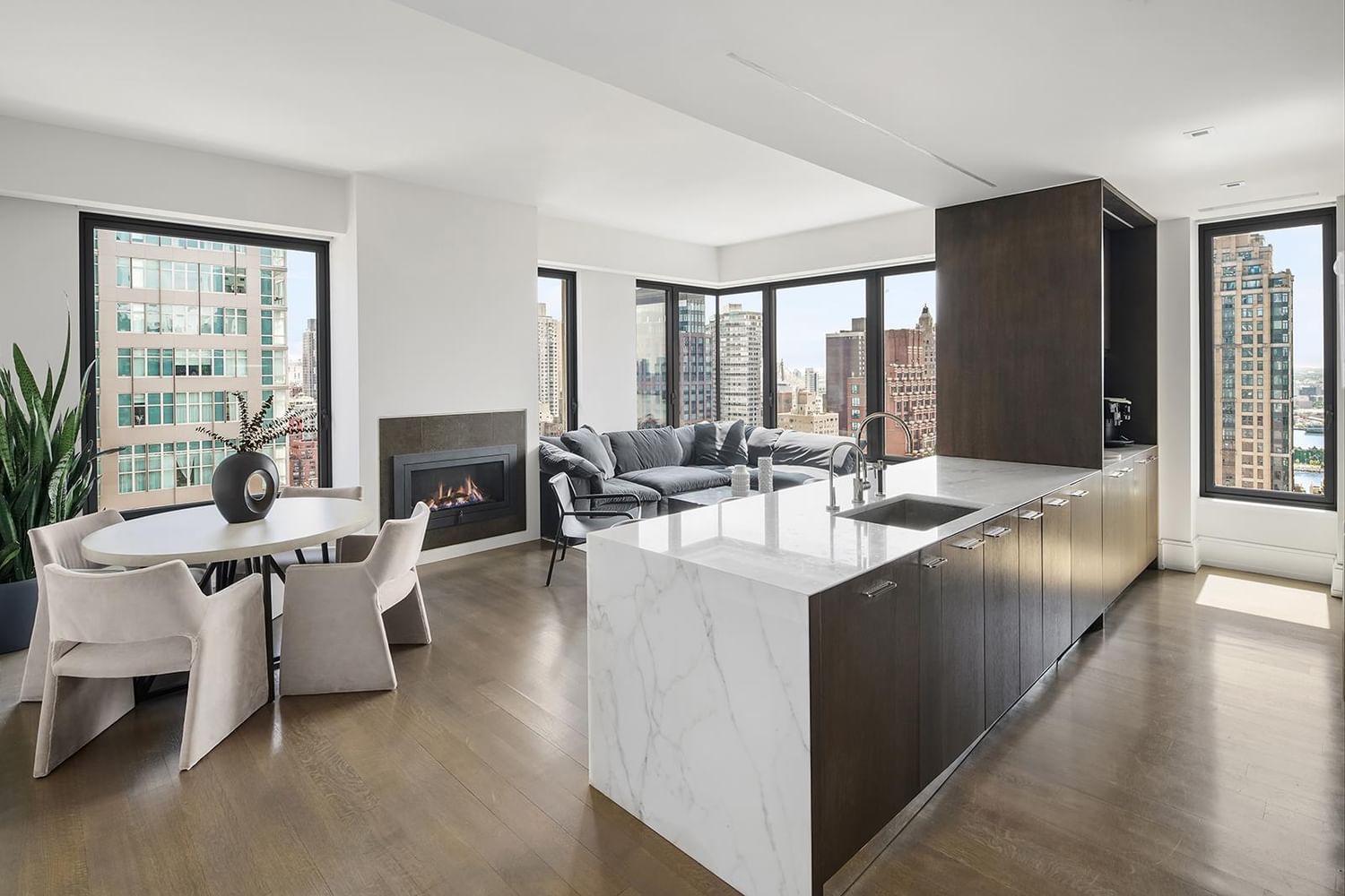 Real estate property located at 301 50th #24B, New York, New York City, NY