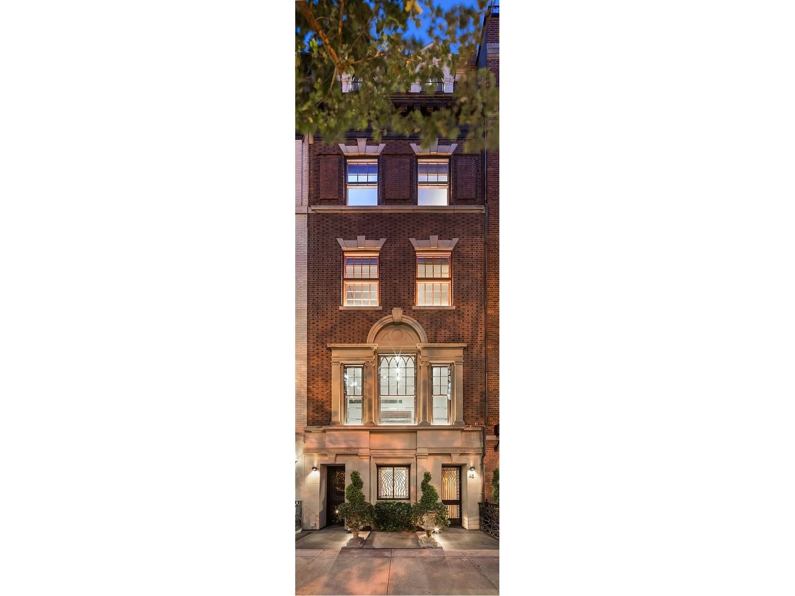 Real estate property located at 48 81ST NA, NewYork, UES, New York City, NY