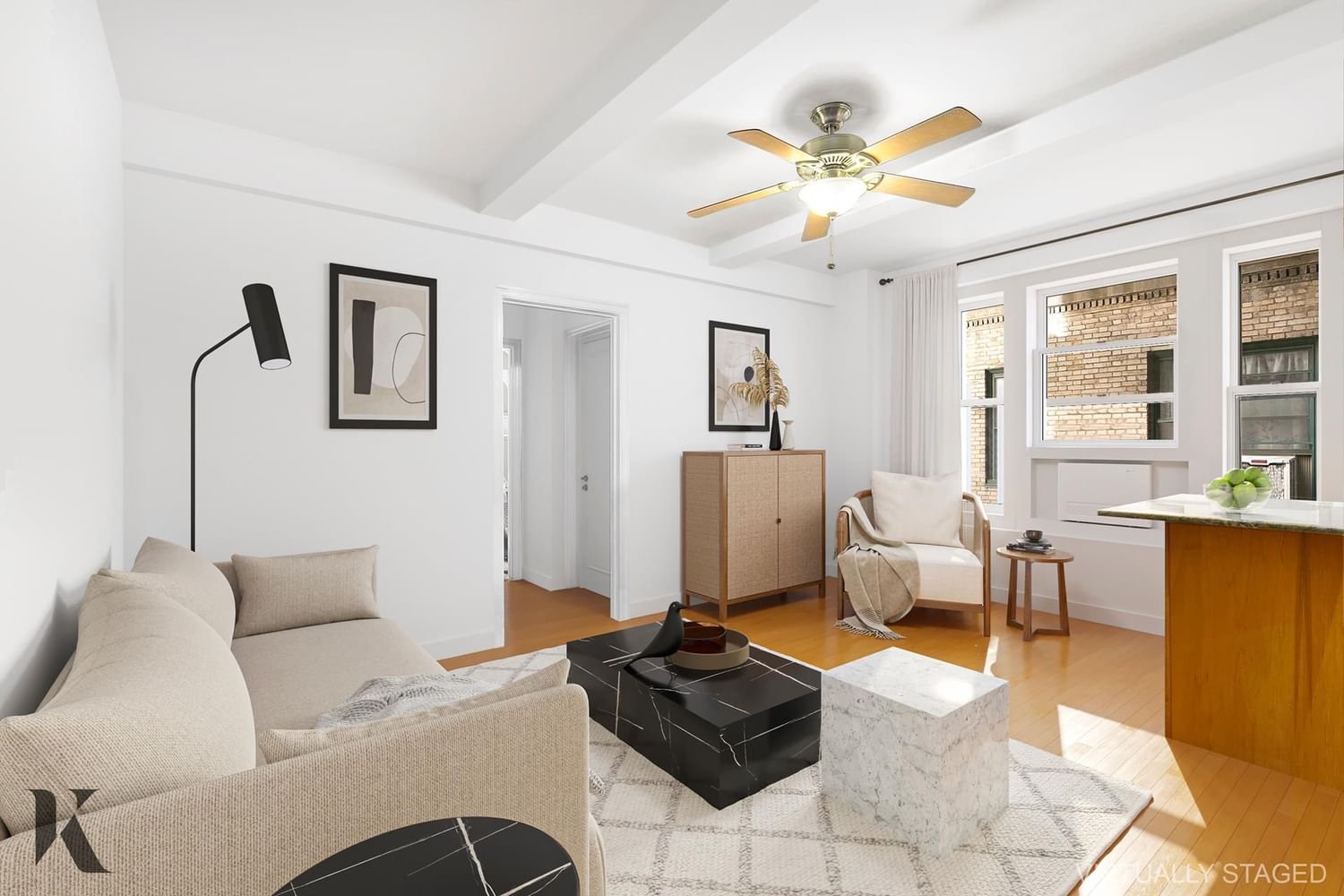 Real estate property located at 325 45th #207, New York, New York City, NY