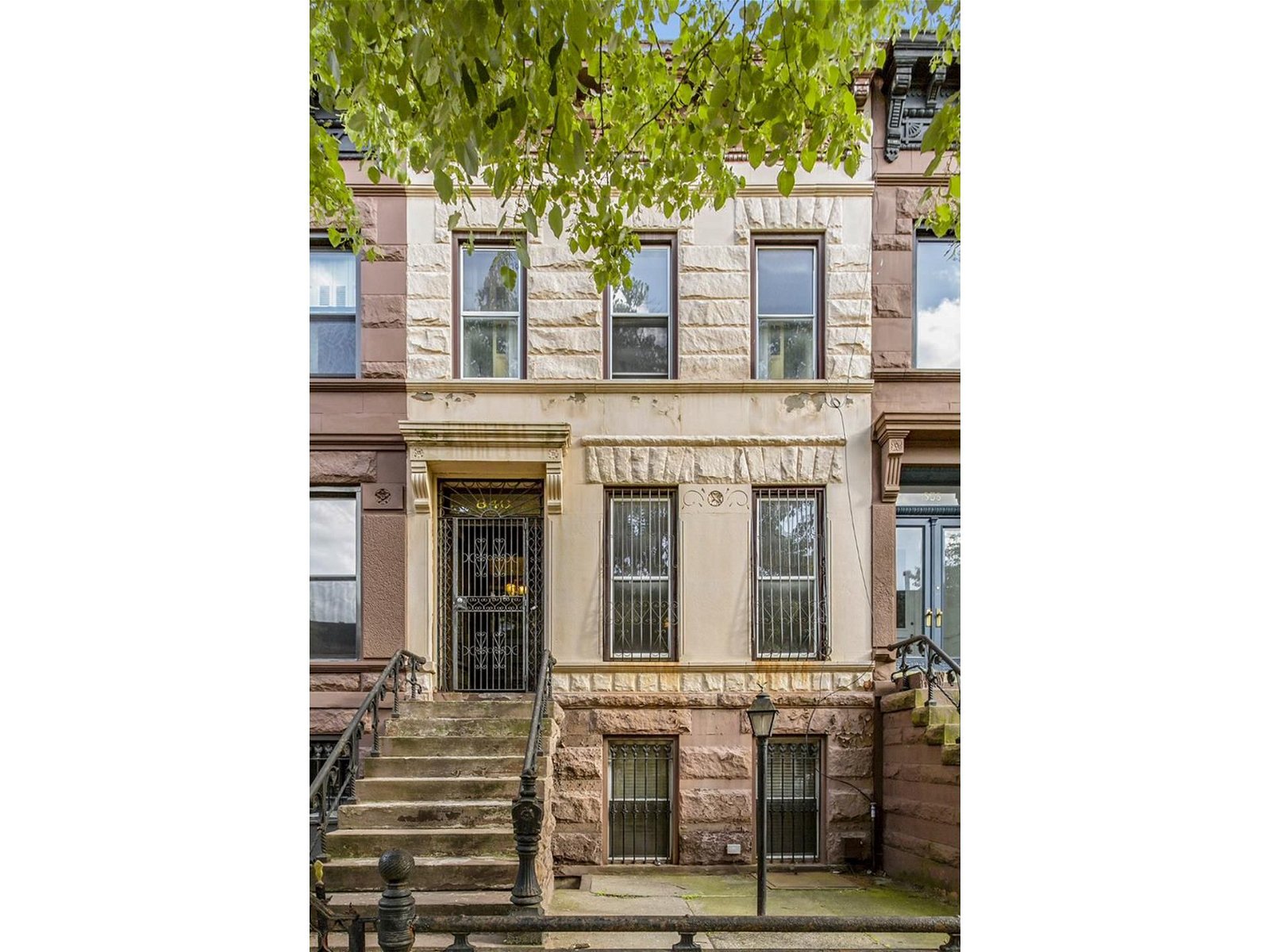 Real estate property located at 840 Putnam NA, Kings, New York City, NY