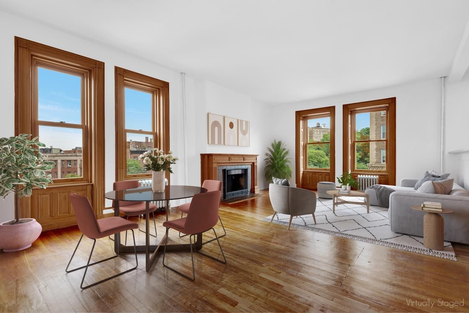 Real estate property located at 8 8TH #4, Kings, Park Slope, New York City, NY