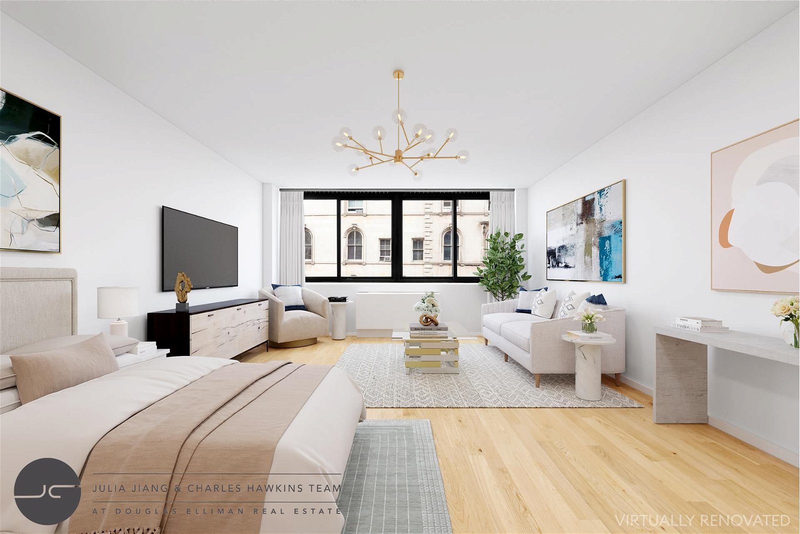 Real estate property located at 376 Broadway #5D, New York, New York City, NY