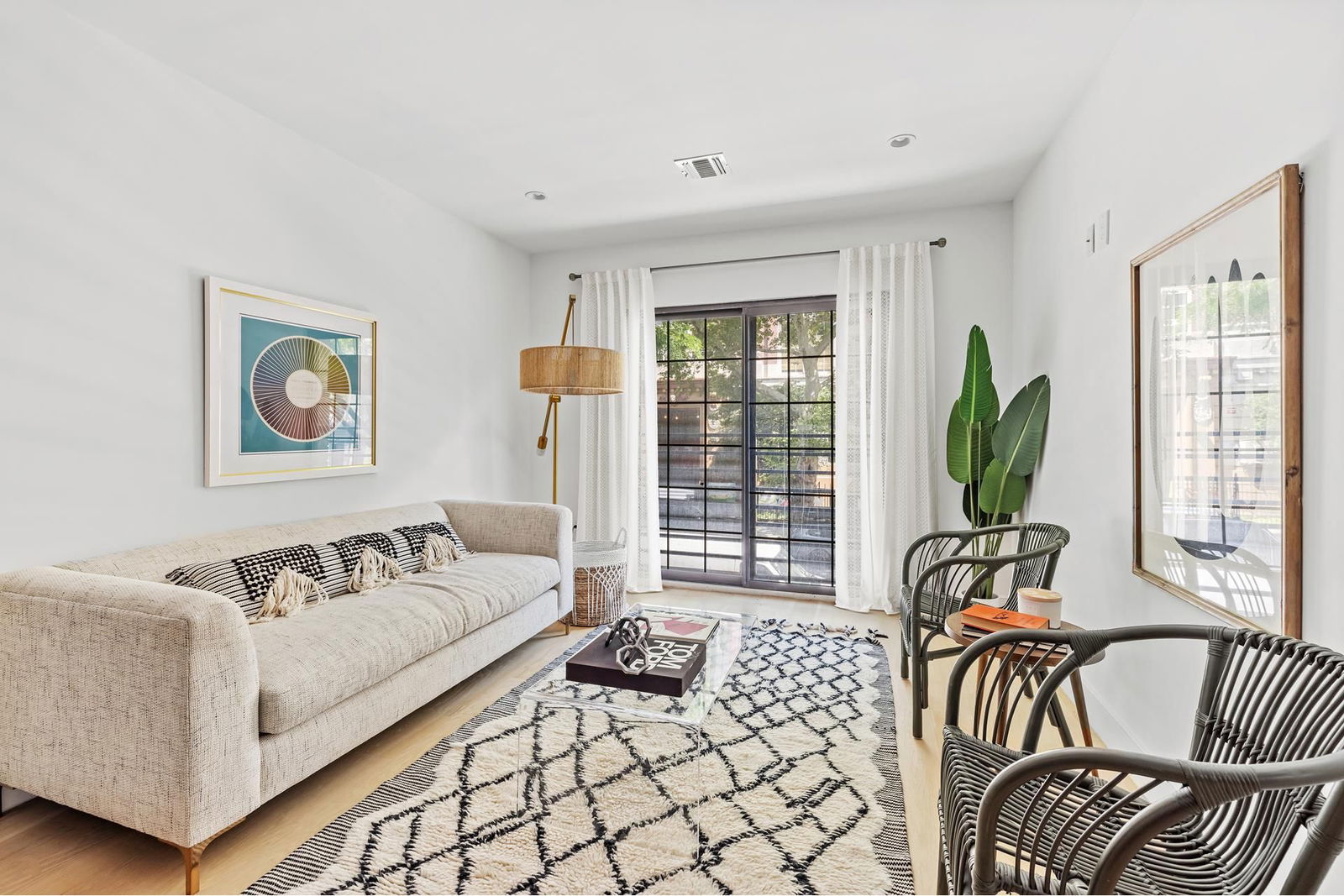 Real estate property located at 800 Park #1R, Kings, New York City, NY