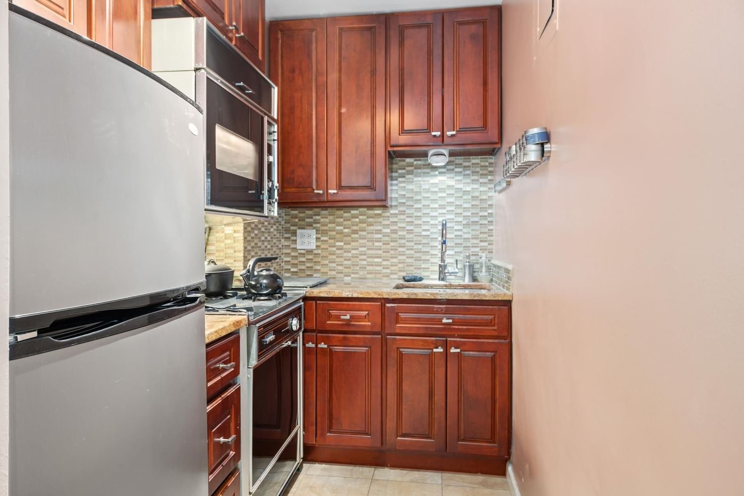 Real estate property located at 220 57th #14B, New York, New York City, NY
