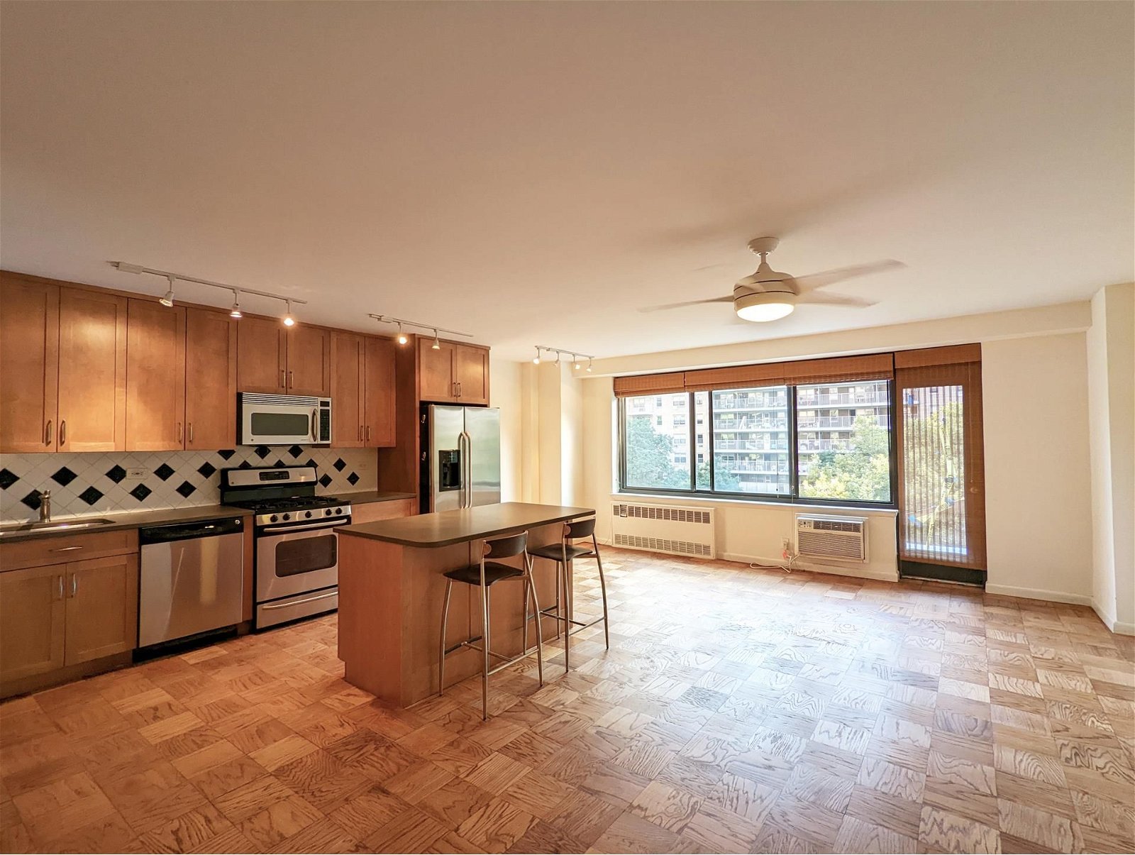 Real estate property located at 382 Central #5J, New York, New York City, NY