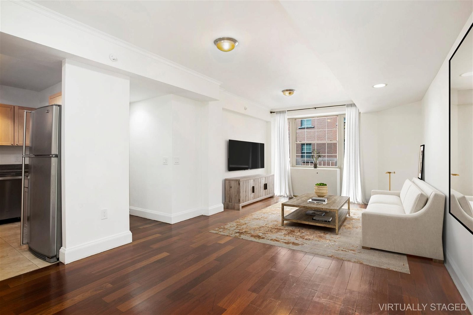 Real estate property located at 163 St Nicholas #4K, New York, New York City, NY