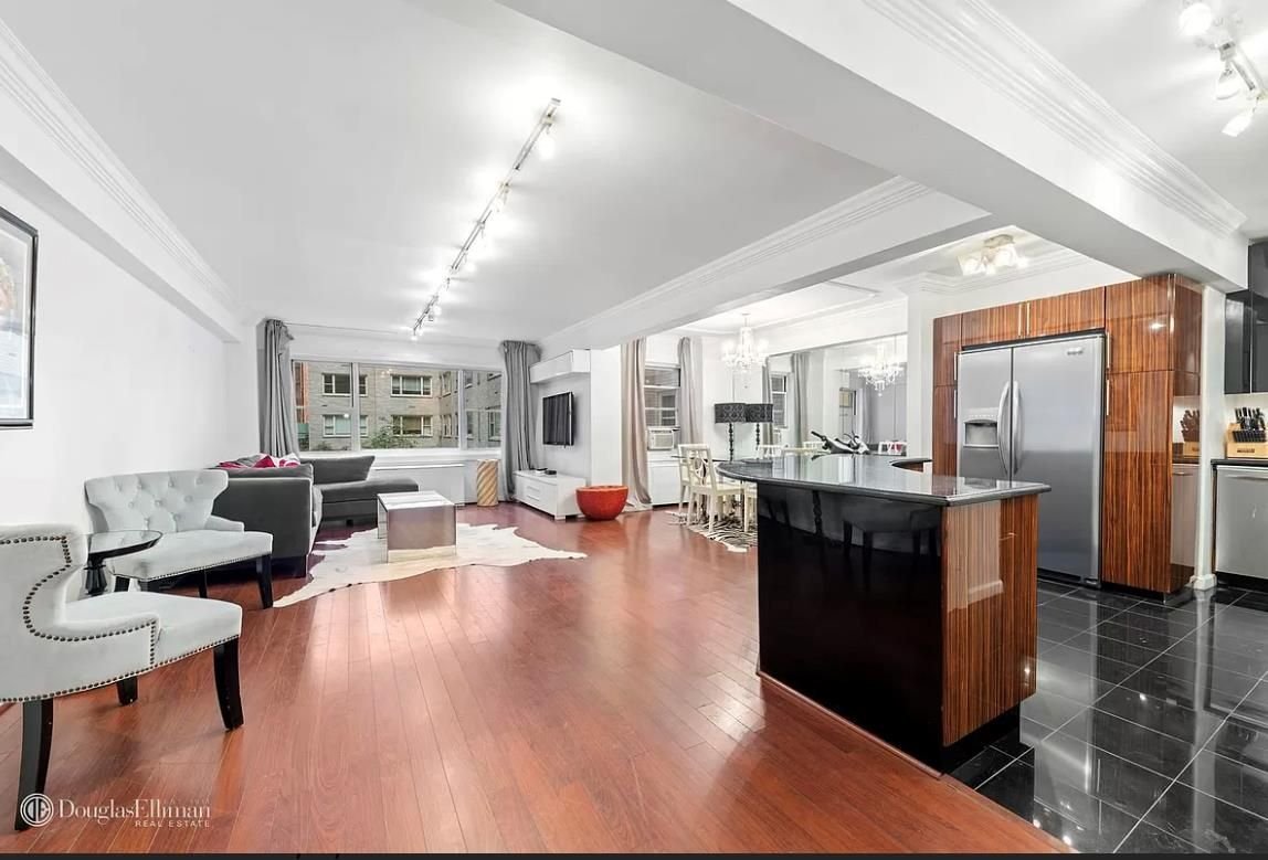 Real estate property located at 100 57th #3O, New York, New York City, NY