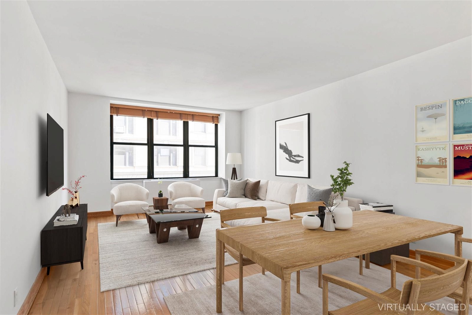 Real estate property located at 2250 Broadway #5F, New York, New York City, NY
