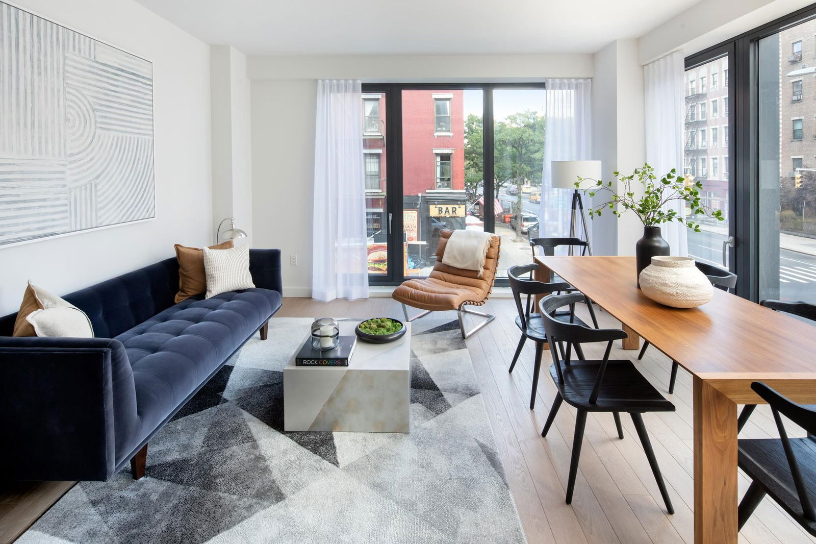 Real estate property located at 500 45th #227, New York, New York City, NY