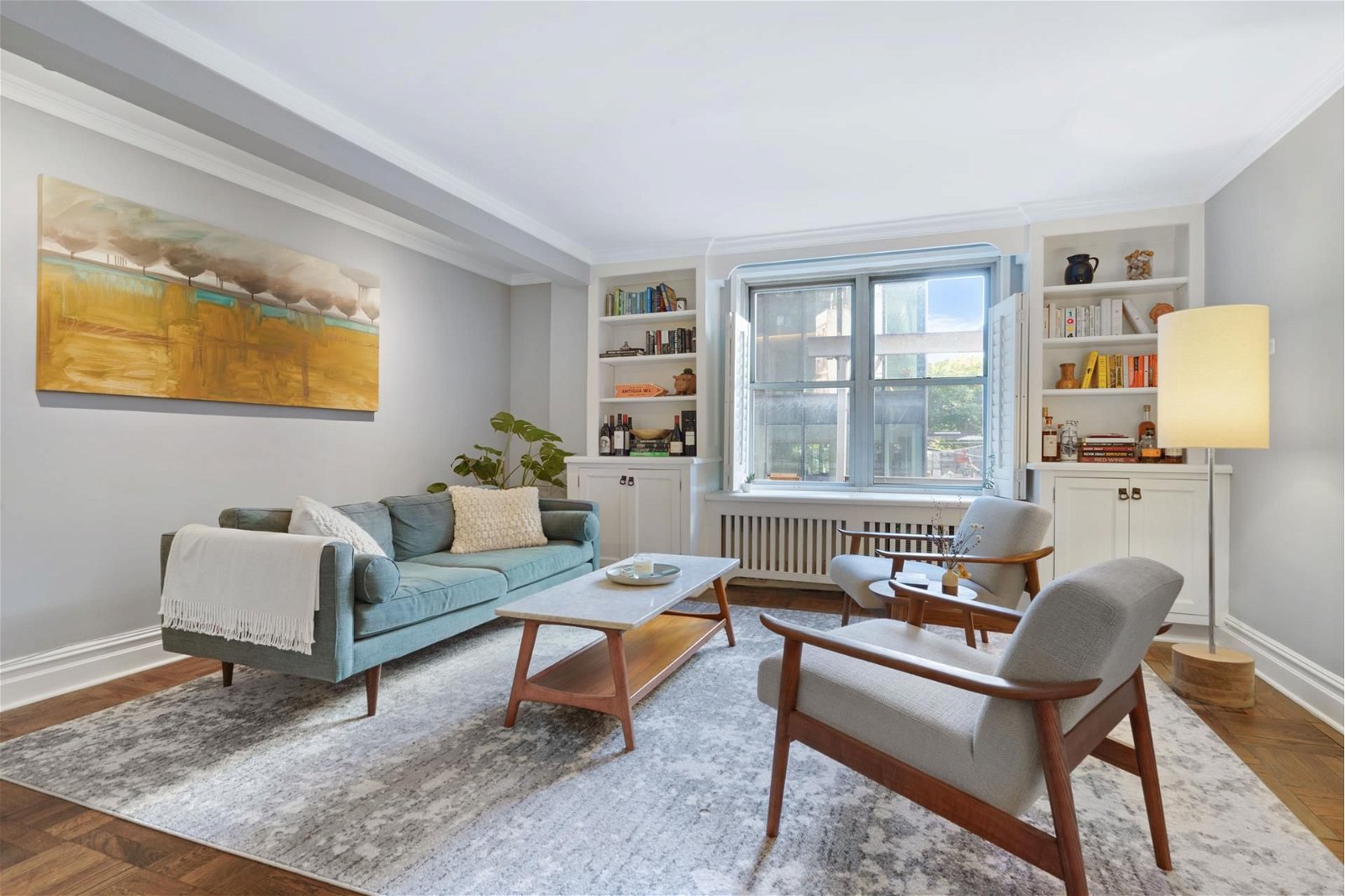 Real estate property located at 88 Bleecker #1EF, New York, New York City, NY