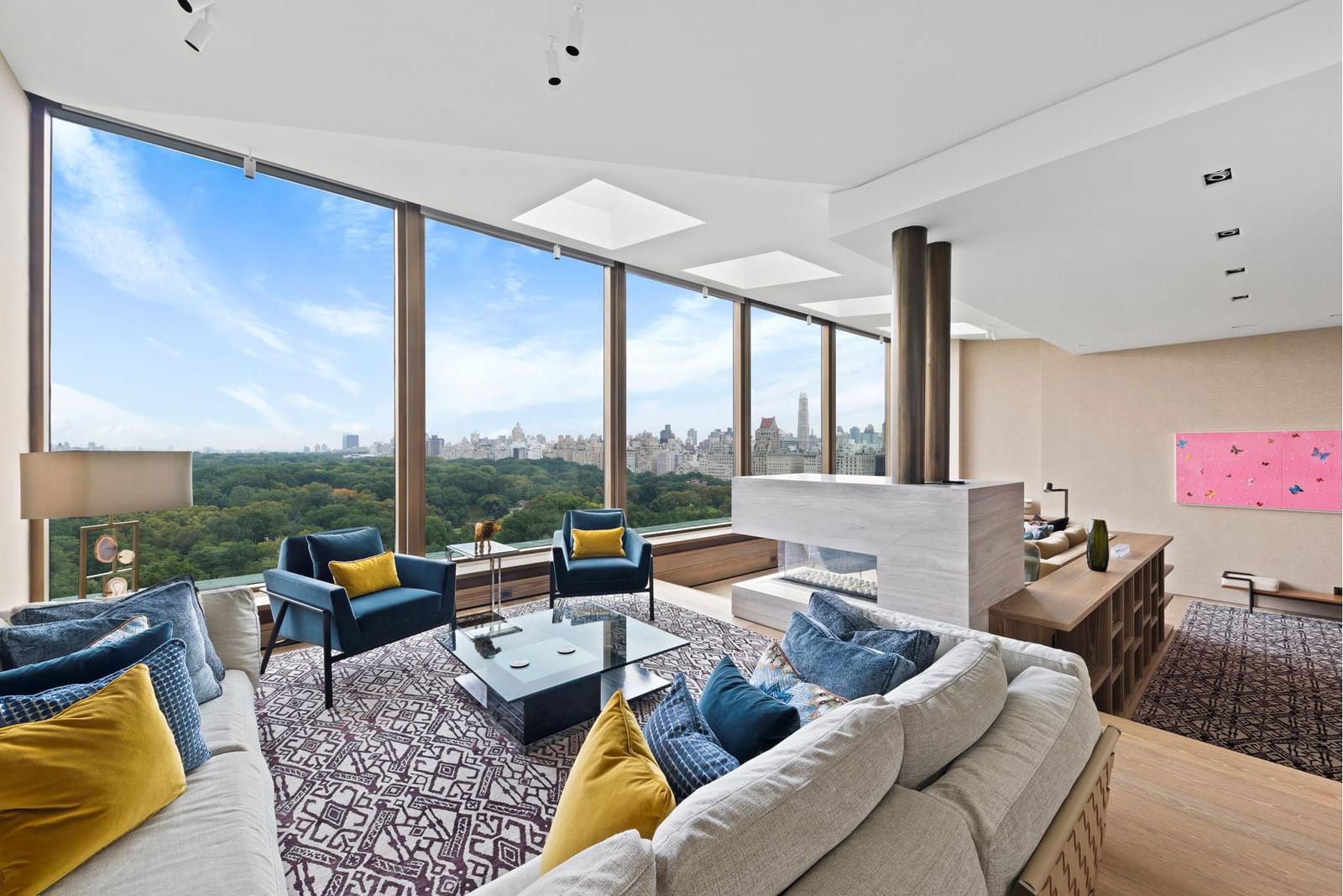 Real estate property located at 128 CENTRAL PH, NewYork, Central Park South, New York City, NY