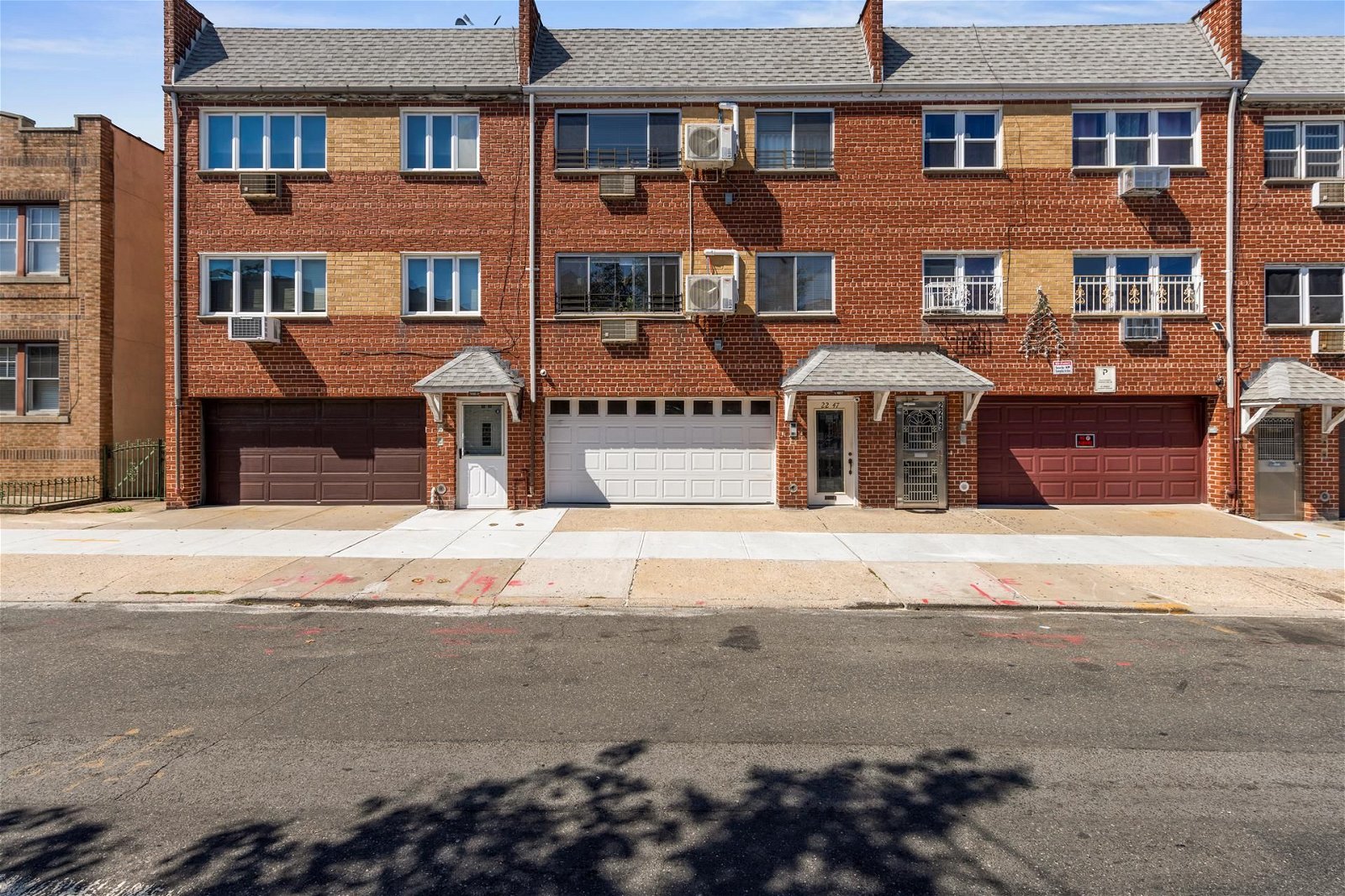 Real estate property located at 2247 Harman NA, Queens, New York City, NY