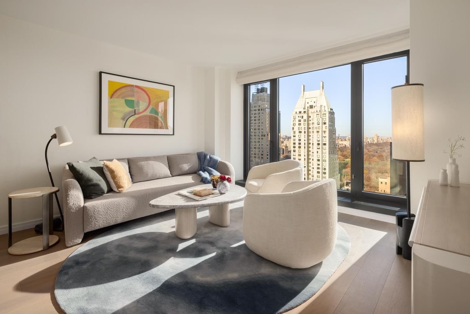 Real estate property located at 111 56TH #40L, NewYork, Midtown, New York City, NY