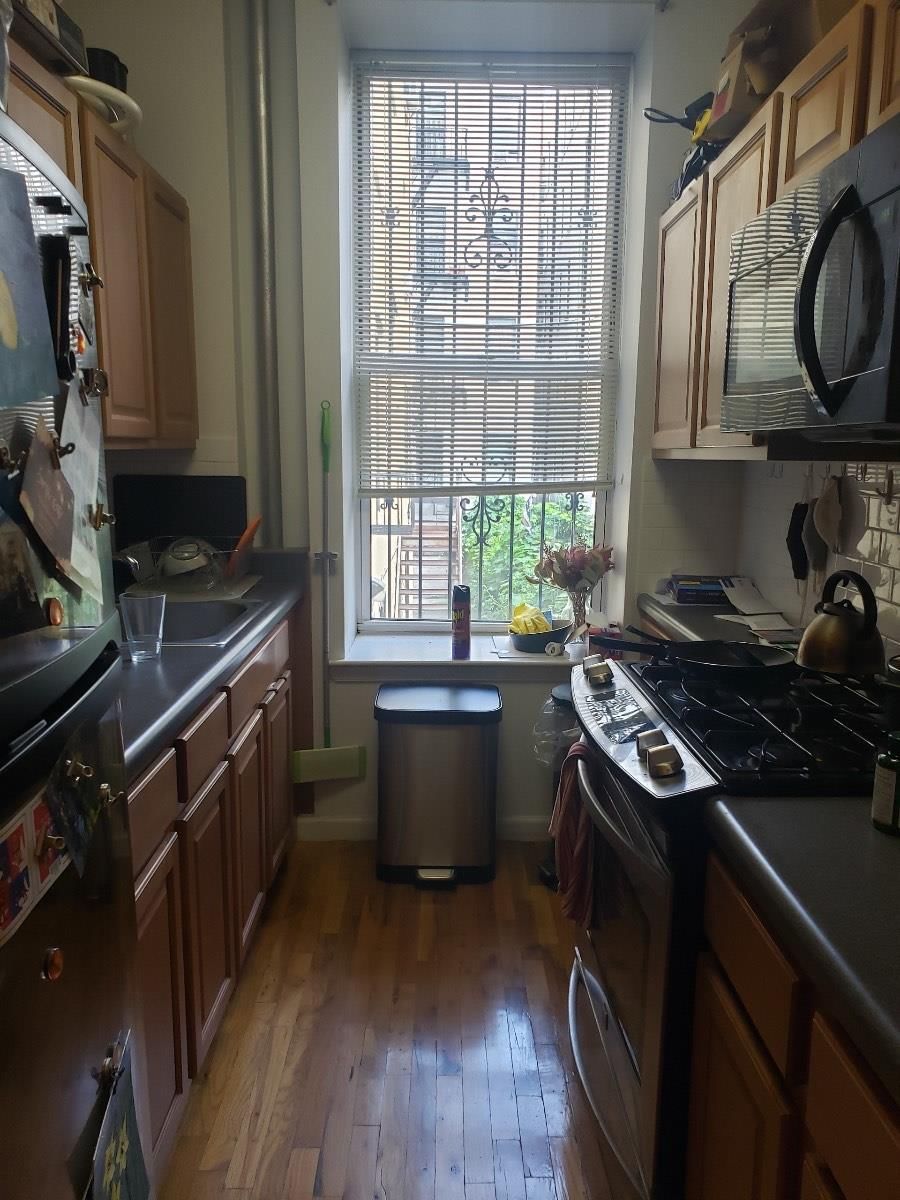 Real estate property located at 241 111th #1, New York, New York City, NY