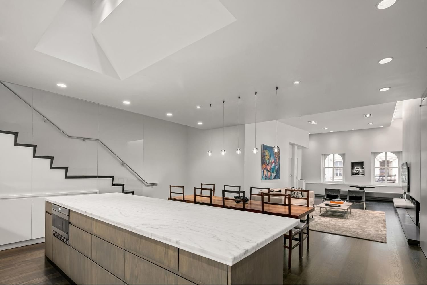 Real estate property located at 52 Warren #5S, New York, New York City, NY